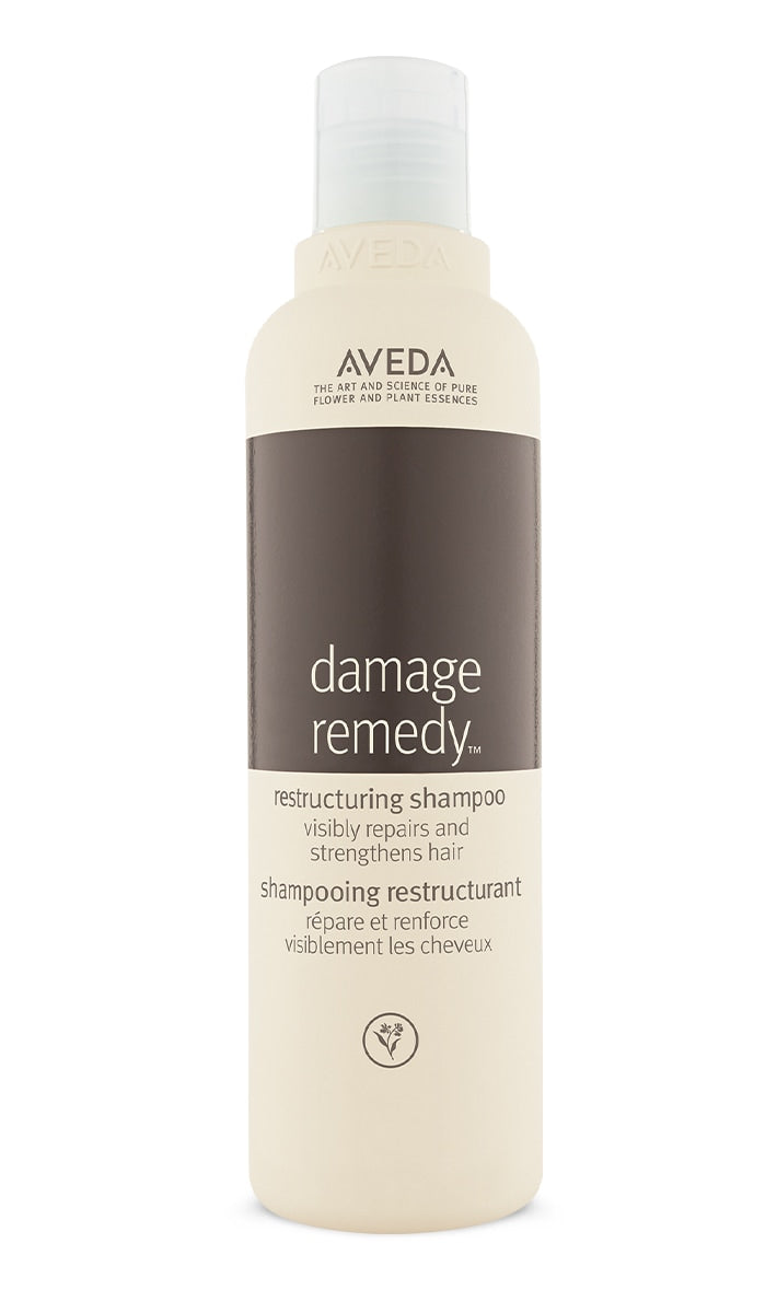 aveda damage remedy™ restructuring shampoo