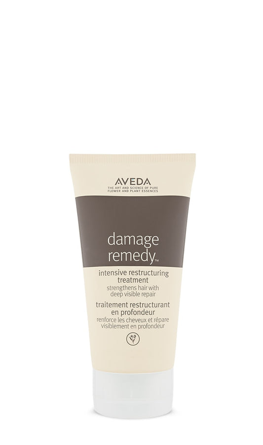 aveda damage remedy™ intensive restructuring treatment