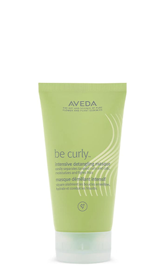 aveda be curly™ intensive detangling masque