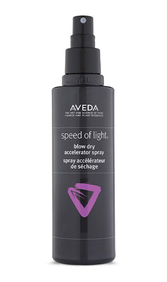 aveda speed of light™ blow dry accelerator spray