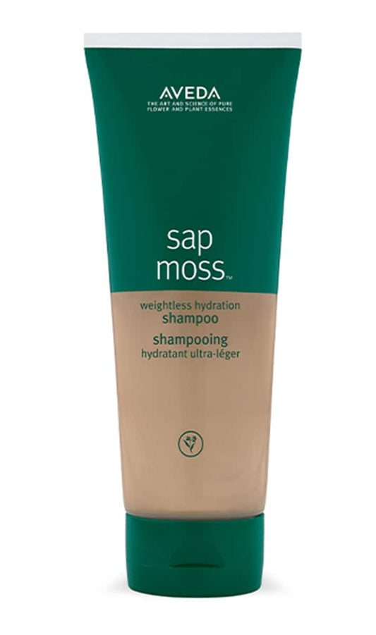 aveda sap moss weightless hydration shampoo