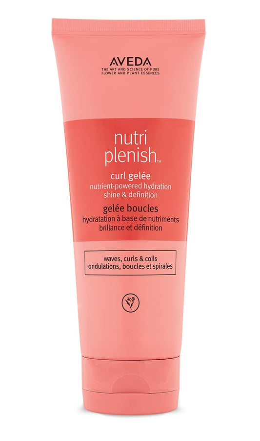 aveda nutriplenish™ curl gelée