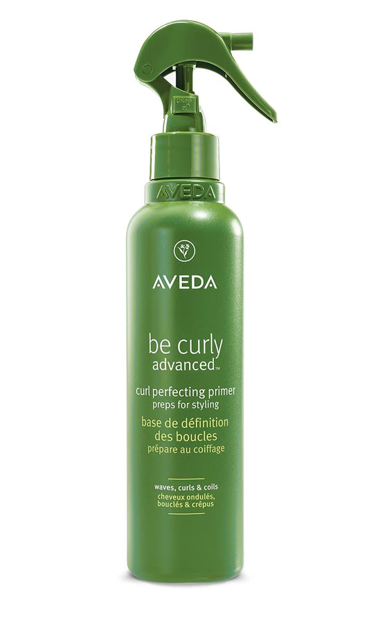 Aveda be curly advanced™ curl perfecting primer