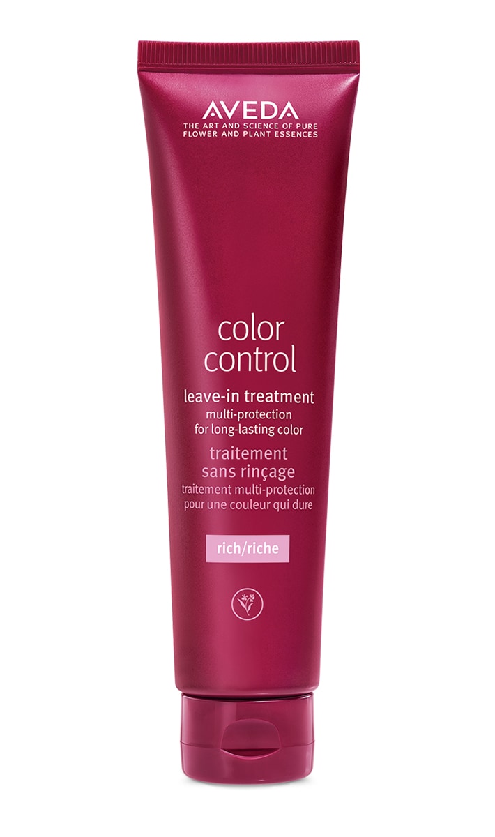 aveda color control leave-in treatment: rich