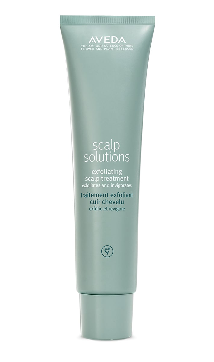 aveda scalp solutions exfoliating scalp treatment