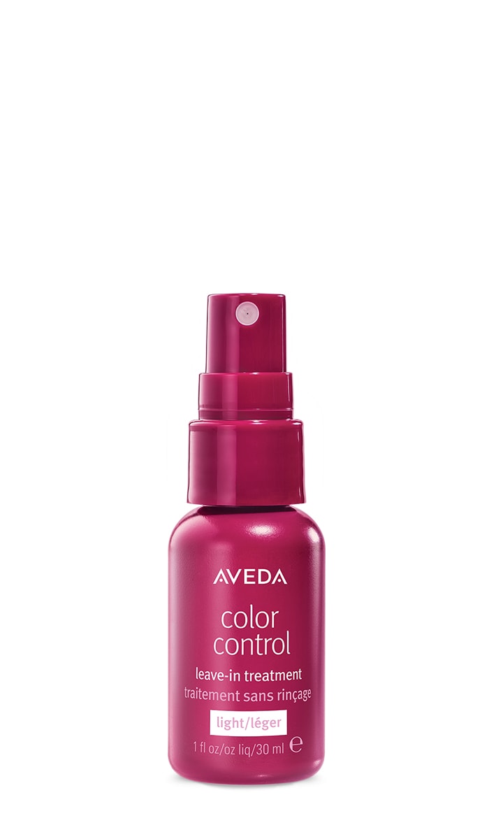 aveda color control leave-in treatment: light