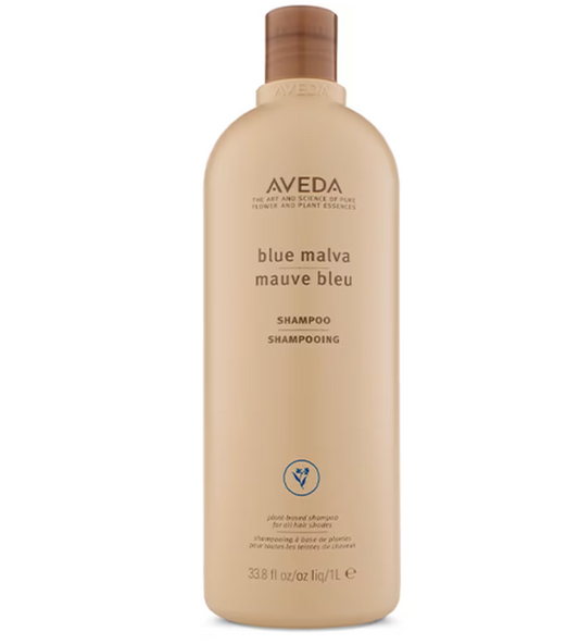 blue malva shampoo