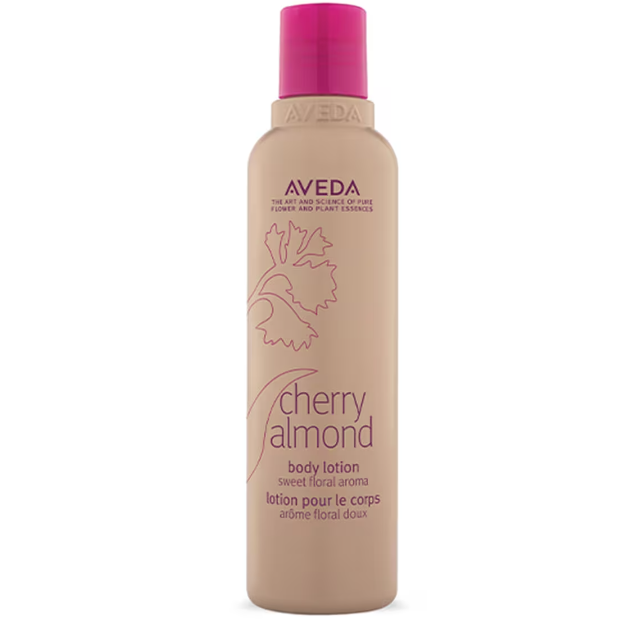 cherry almond body lotion