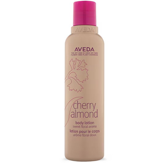 cherry almond body lotion