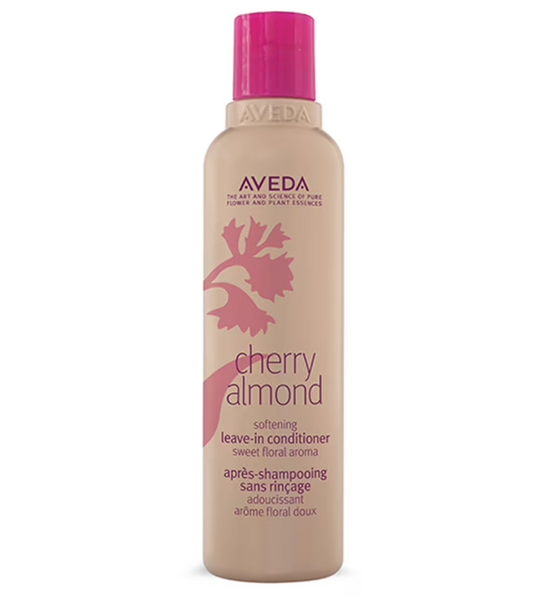 cherry almond softening leave-in conditioner