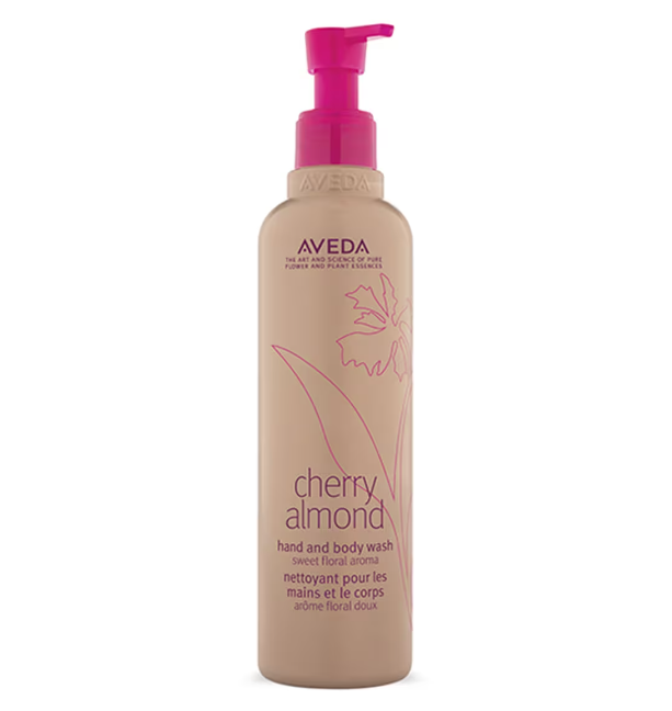 cherry almond hand and body wash