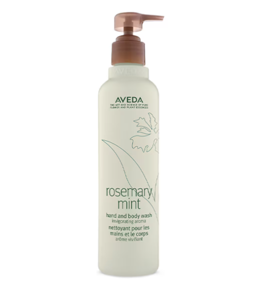 aveda rosemary mint hand and body wash