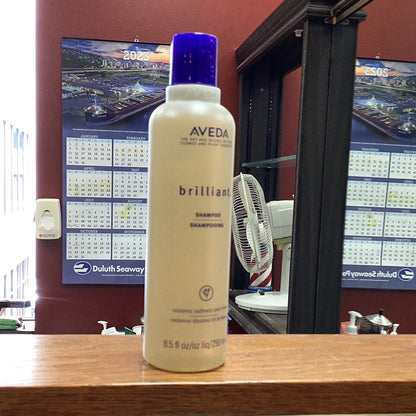 aveda brilliant™ shampoo