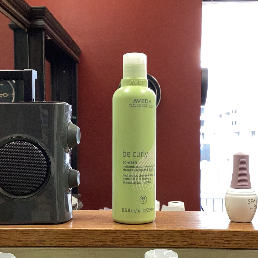 aveda be curly™ co-wash