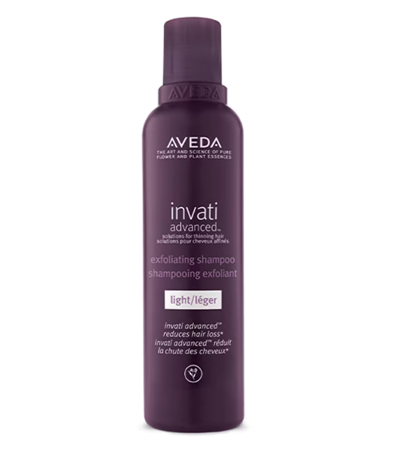 invati advanced™ exfoliating shampoo light