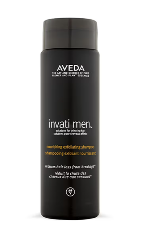 invati men™ nourishing exfoliating shampoo