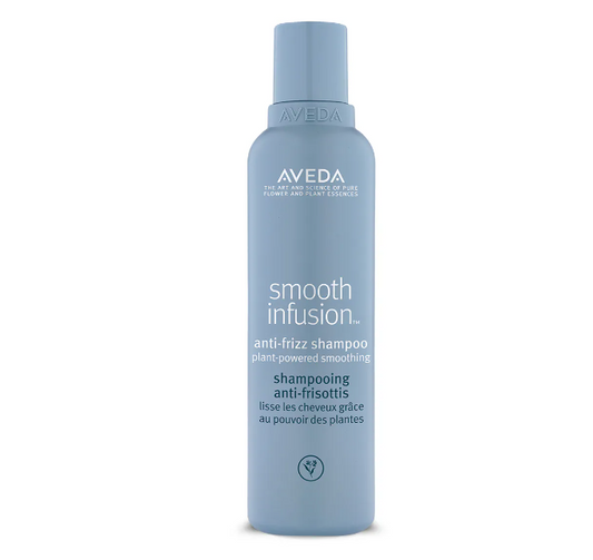 smooth infusion™ anti-frizz shampoo