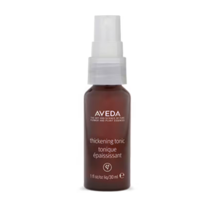 aveda thickening tonic